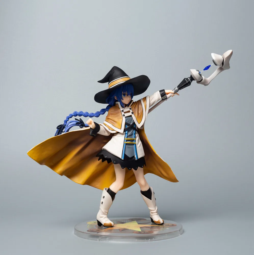 

Фигурка аниме Mushoku Tensei: Рокси Мигурдия, безработная переселенка, фигурка для коллекционирования, модель из ПВХ, игрушка на день рождения