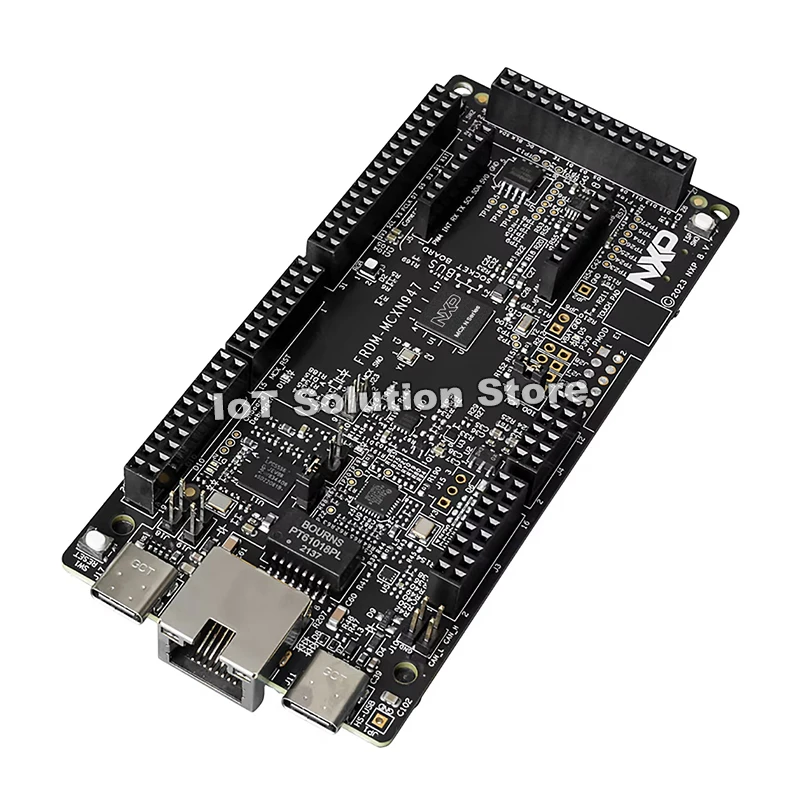

FRDM-MCXN947 FRDM Development Board for MCX N94/N54 MCUs FRDM MCXN947