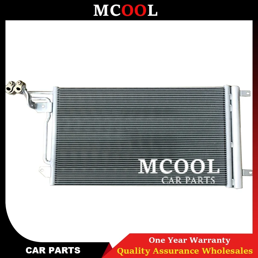 

Air Conditioning Condenser For Skoda PRAKTIK FABIA ROOMSTER RAPID Seat IBIZA TOLEDO 6R0820411G 6R0820411H 6R0820411A 6R0820411J