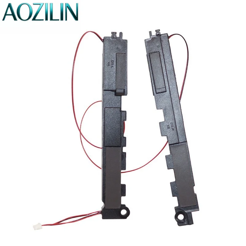 AOZILIN Gaming Laptop Stereo Speaker Pair For 15-DC TPN-Q211 Notebook Built-in Audio Replacement Parts 5 Set