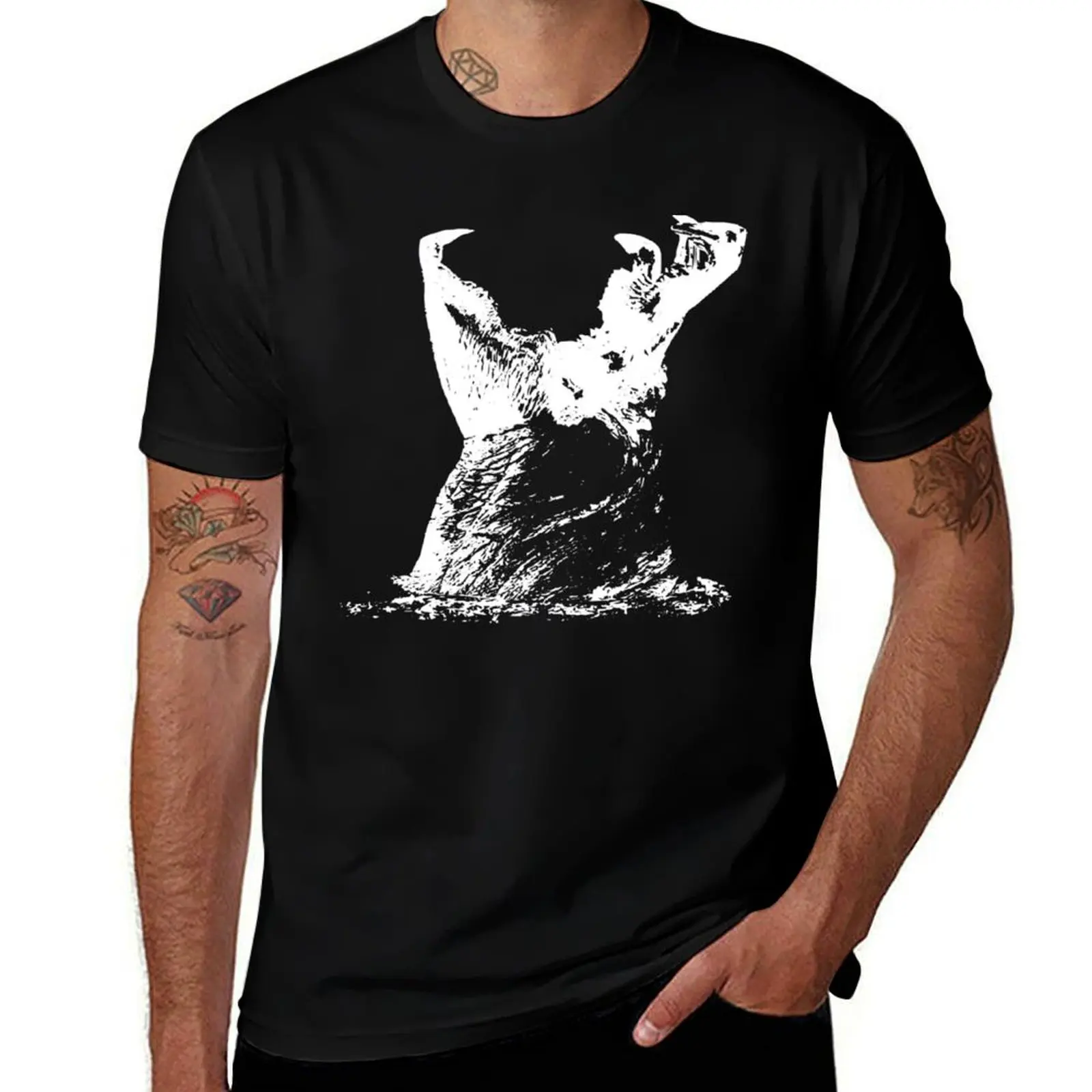 

Graboid T-Shirt man t shirts for men casual t shirt for man 100 percent cotton anime t shirts oversize T-Shirt