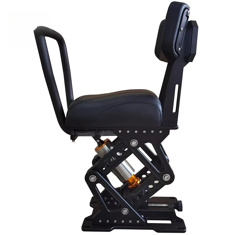 

genuine goods marine 180 pounds damping shock absorber base speedboat yacht suspension seat