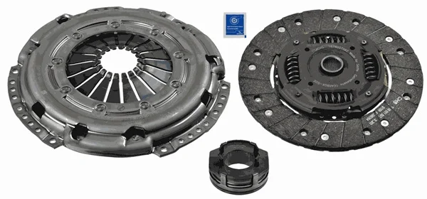 300097069 interior clutch set GOLF VII A3 cover for ATECA IBIZA LEON SUPERB KAROQ OCTAVIA POLO TOURAN 12 11.6tdi DCXA dcrkb CXXB