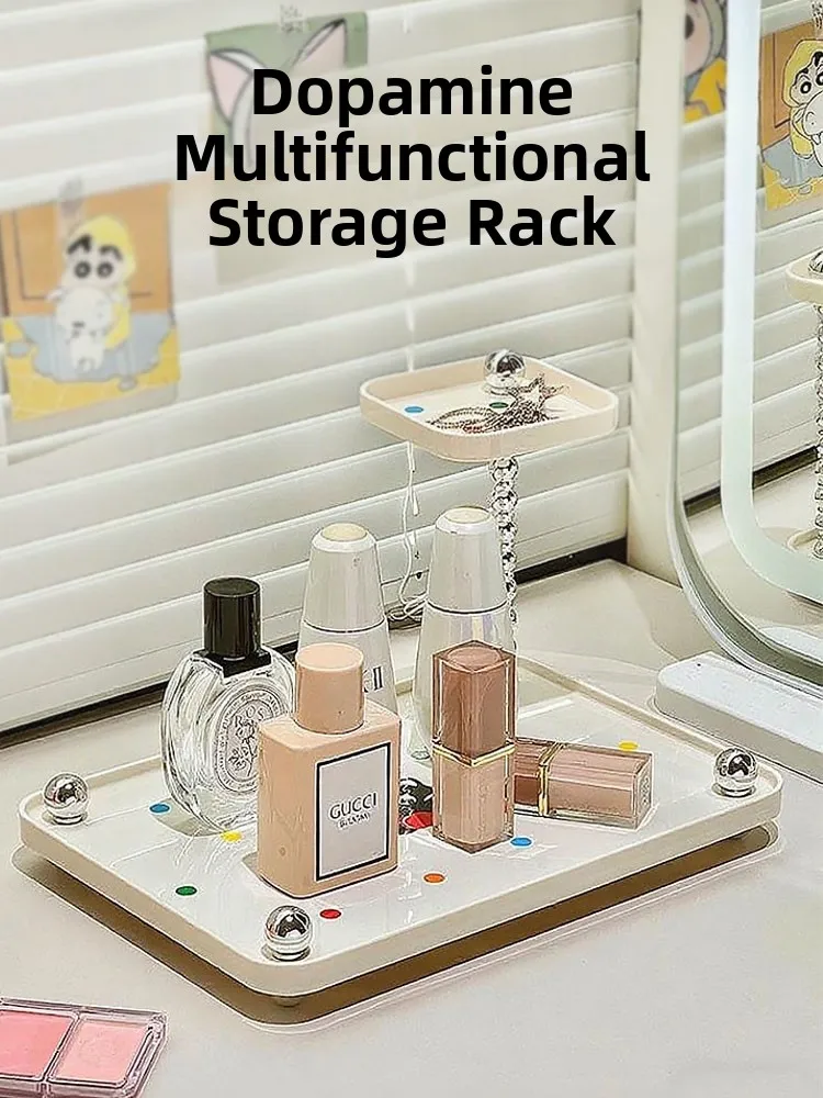 

Настольный органайзер для студенческого общежития, косметический органайзер, держатель для ключей в прихожей, декоративные аксессуары для гостиной