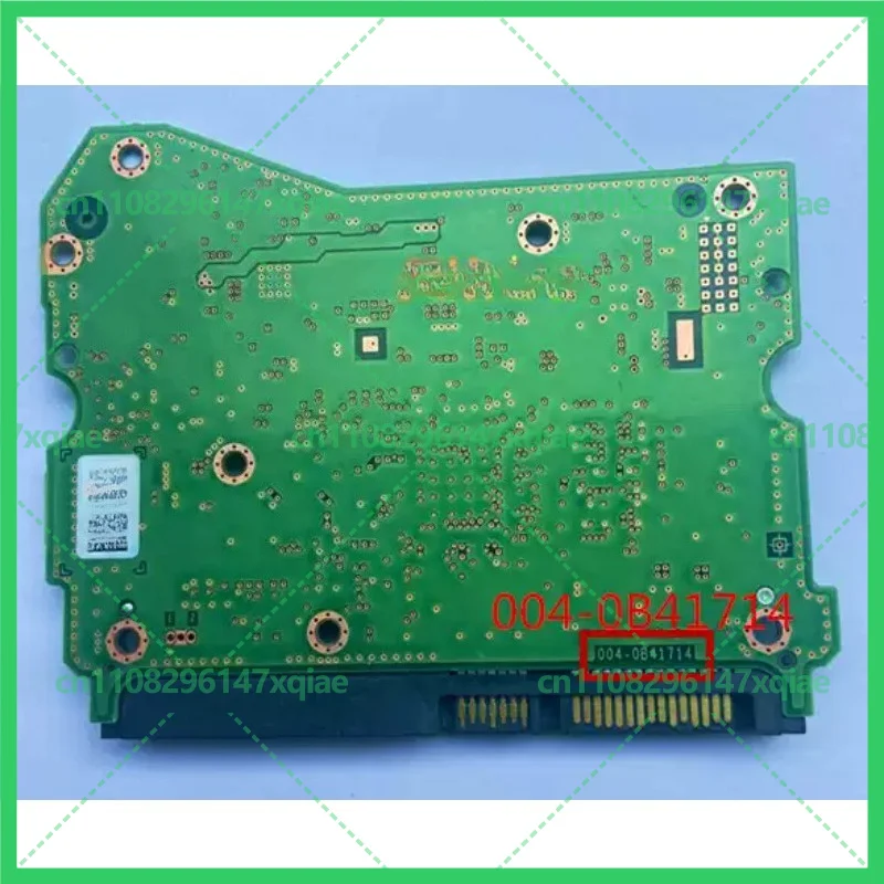 Used PCB Logic Board 004-0B41714 001-0B41714 for WD Hitachi Desktop Hard Drive Repair Replacement Parts