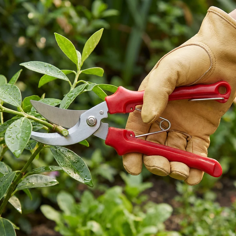 Садовые ножницы из нержавеющей – обзор и цена Pruning Shears