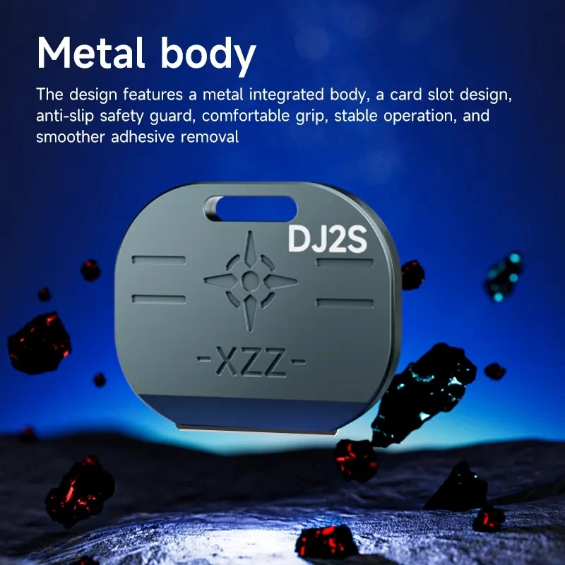 XZZ DJ2S Double-Sided Blade Holder For Screen Disassembly Adhesive Mobile Phone IC Motherboard Removal Glue Repair Tool