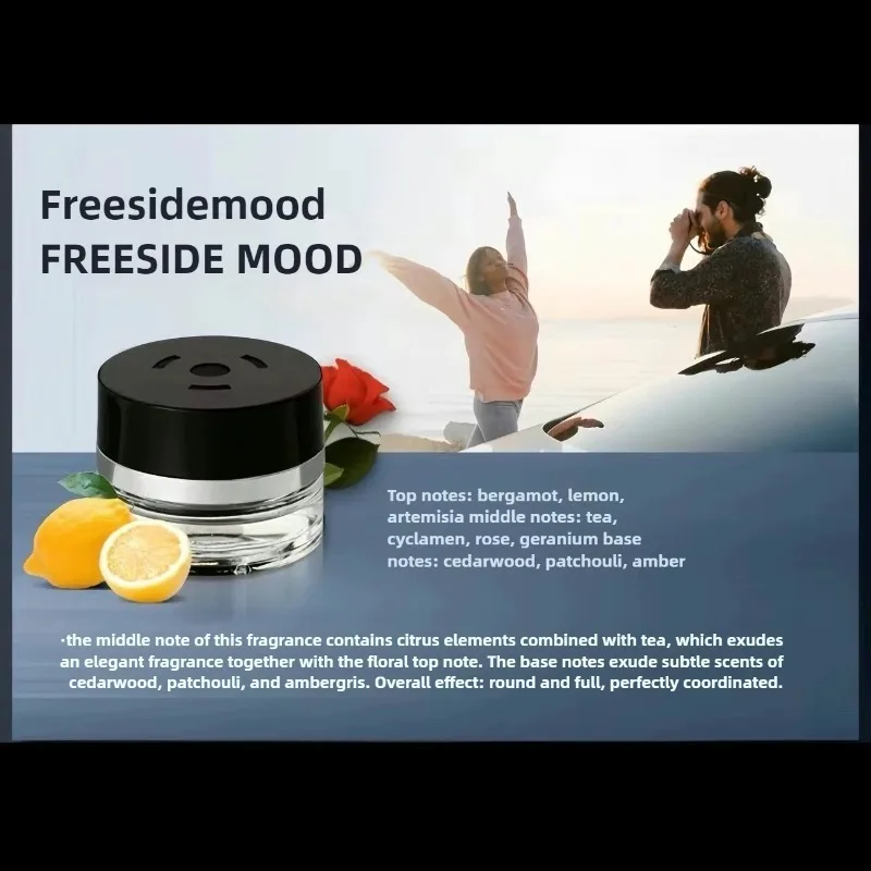 OE A2228990600 Freeside Mood Interieurparfum voor Mercedes-Benz Air Balance Geur C E GLE GLC S Klasse A0008990388 2388990400