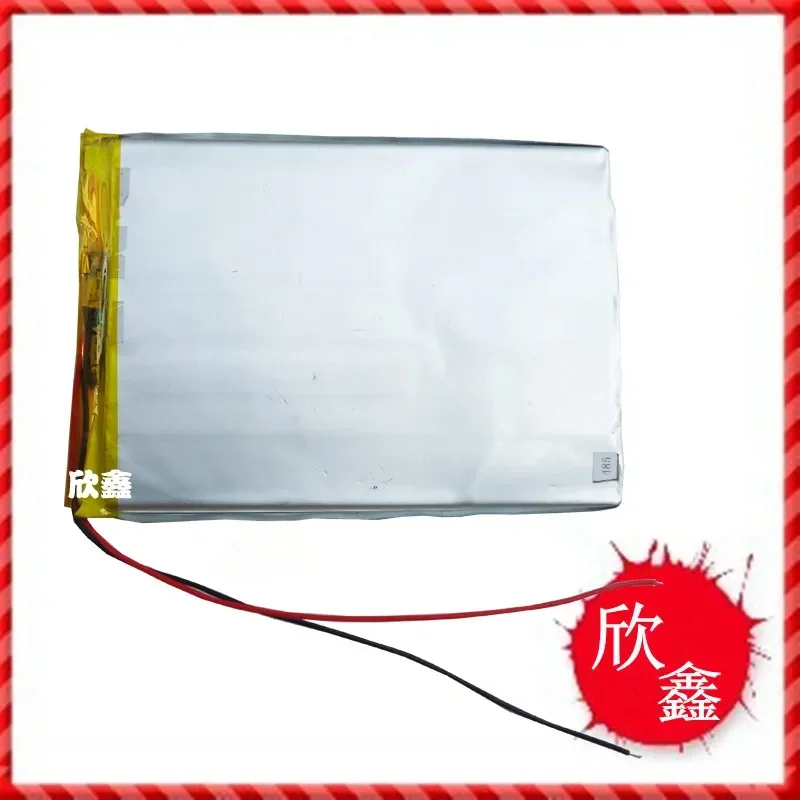 

New 3.7V 9.7 Inch MID Tablet Battery Substitute 38100130 7000mAh Dual Core A10 T15 SmartQ Taiwan Rechargeable Li-ion Cell A Good