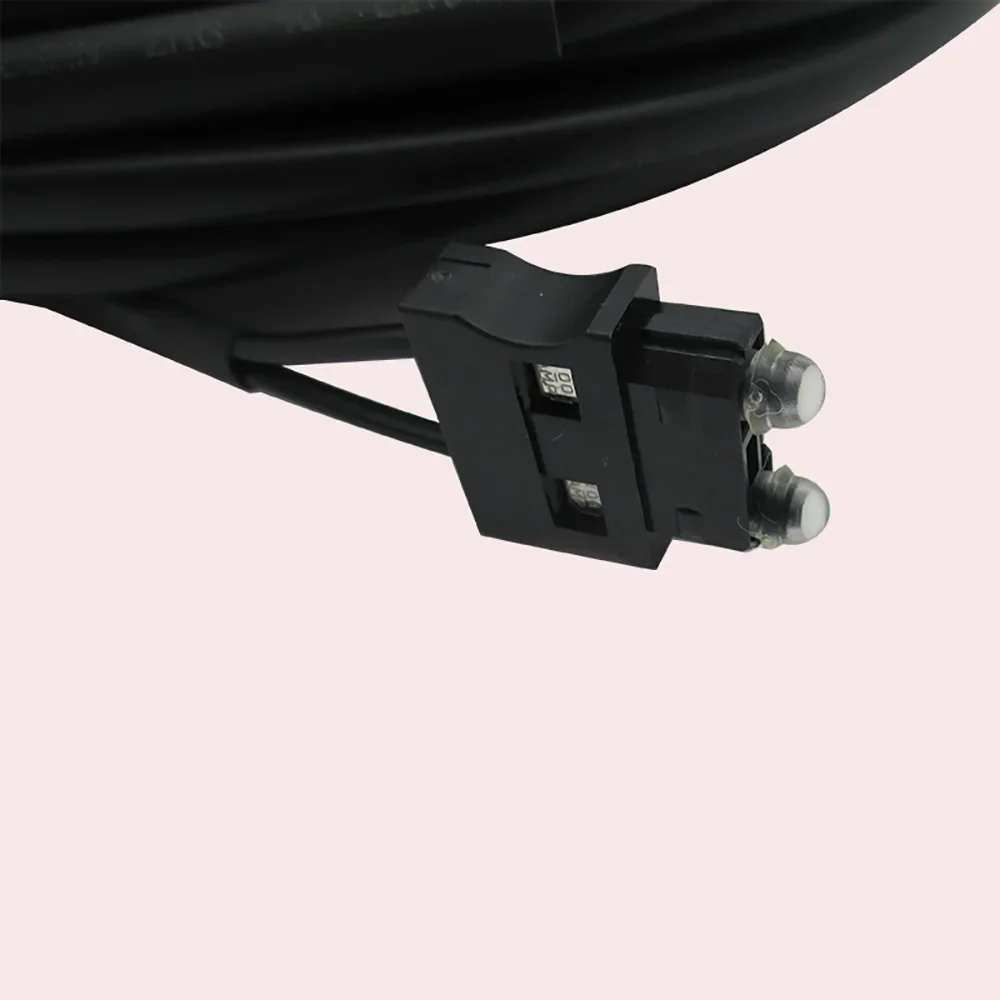 FANUC Fiber Optic Cable A66L-6001-0023 A66L-6001-0026 1m/3m/5m/10m Servo Drive Signal Line