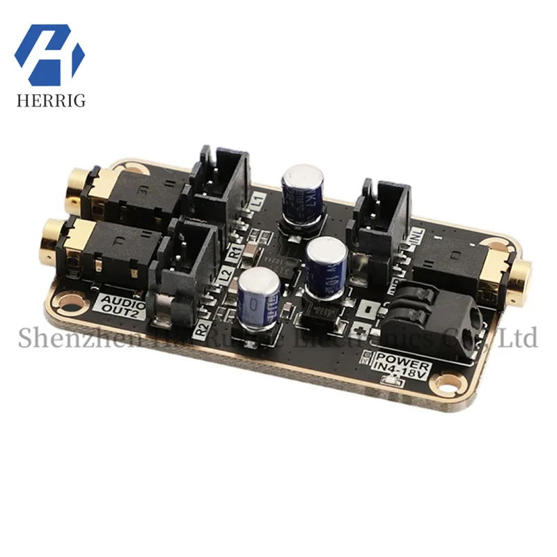 20-20KHZ Audio Isol… - image