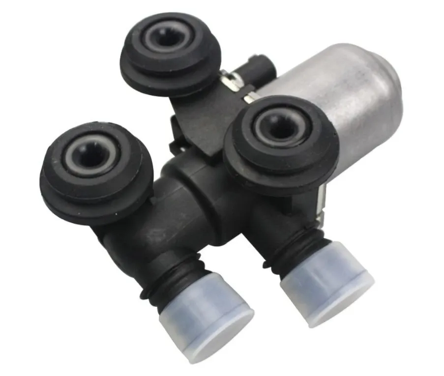 

Suitable for 64118369805 HVAC heater control valve solenoid valve is Suitable for BMW
