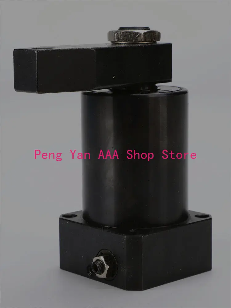 Corner cylinder HSC/CHS25 32 40 50 63SR/SL Rotary downward pressure 90 degree tooling fixture