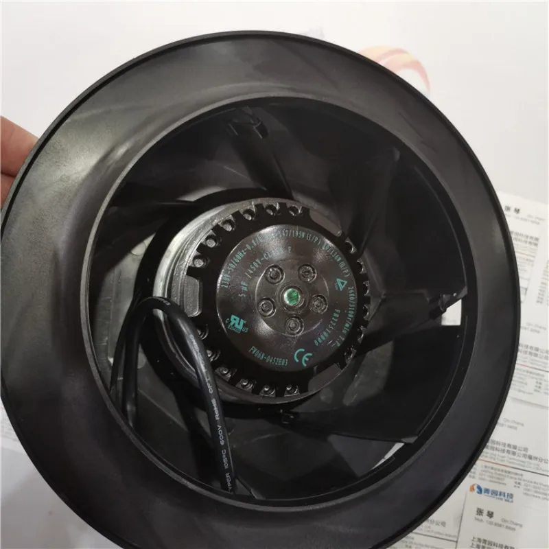 SC500B2-AL5-01 Cold Storage Refrigeration Cooling Fan