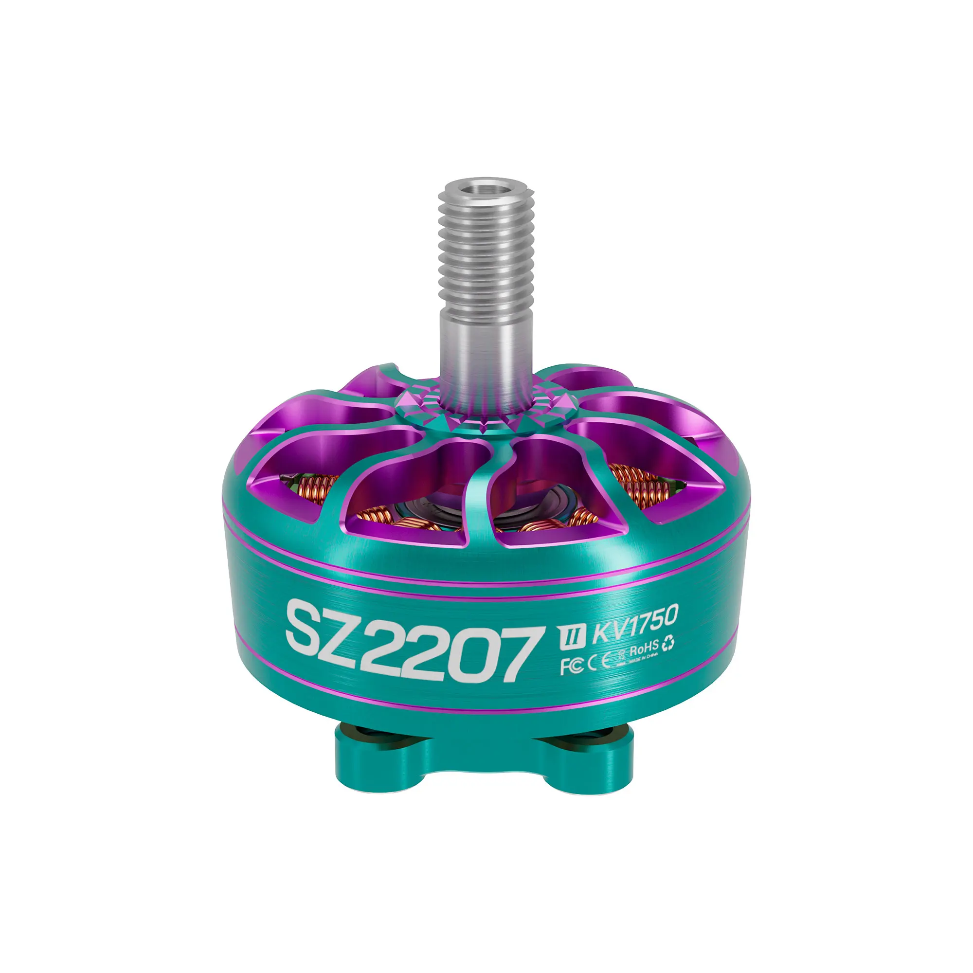 MEPS SZ2207 V2 Motor for 5inch Racing Drone 1750KV/1950KV/2750KV