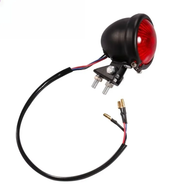 preemi-pour-feu-arriere-led-modifie-pour-moto-feu-stop-de-style-alliage-d'aluminium-feu-rond-harley-cruiser