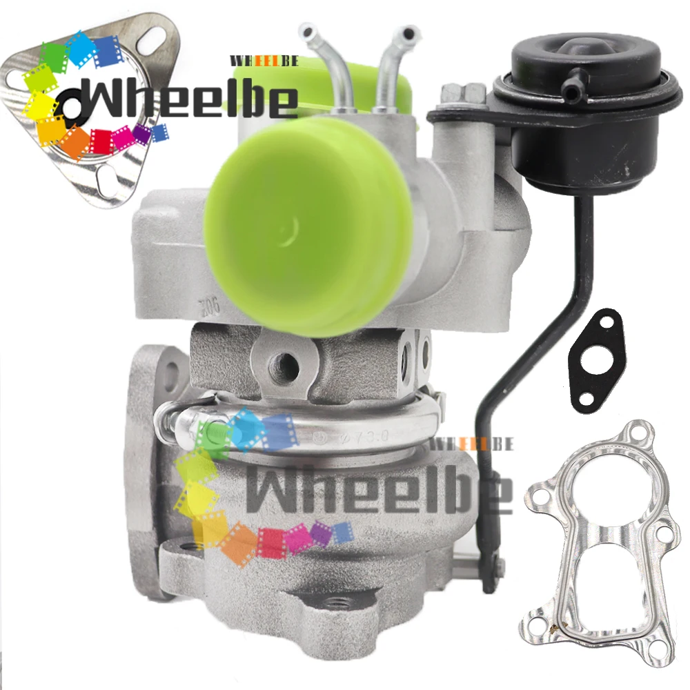 Turbo For Hyundai Starex Libero Terracan Galloper II D4BH 4D56A-1 4D56 2.5L Turbocharger TF035HM-12T-4 28200-4A210