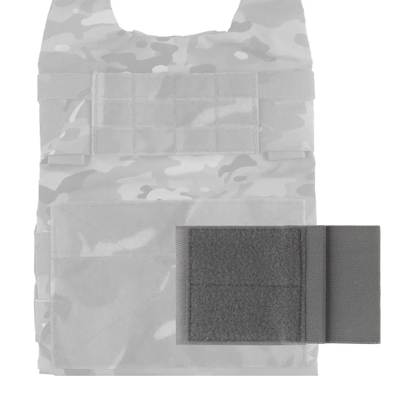 

TQ tourniquet holder camping vest board carrier side wings magic buckle elastic tourniquet bag can be used for outdoor games