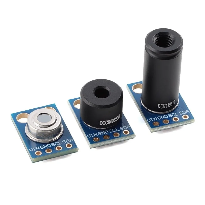 1PCS GY-906 MLX90614ESF BAA BCC DCI IR infrared temperature sensor module New accessories