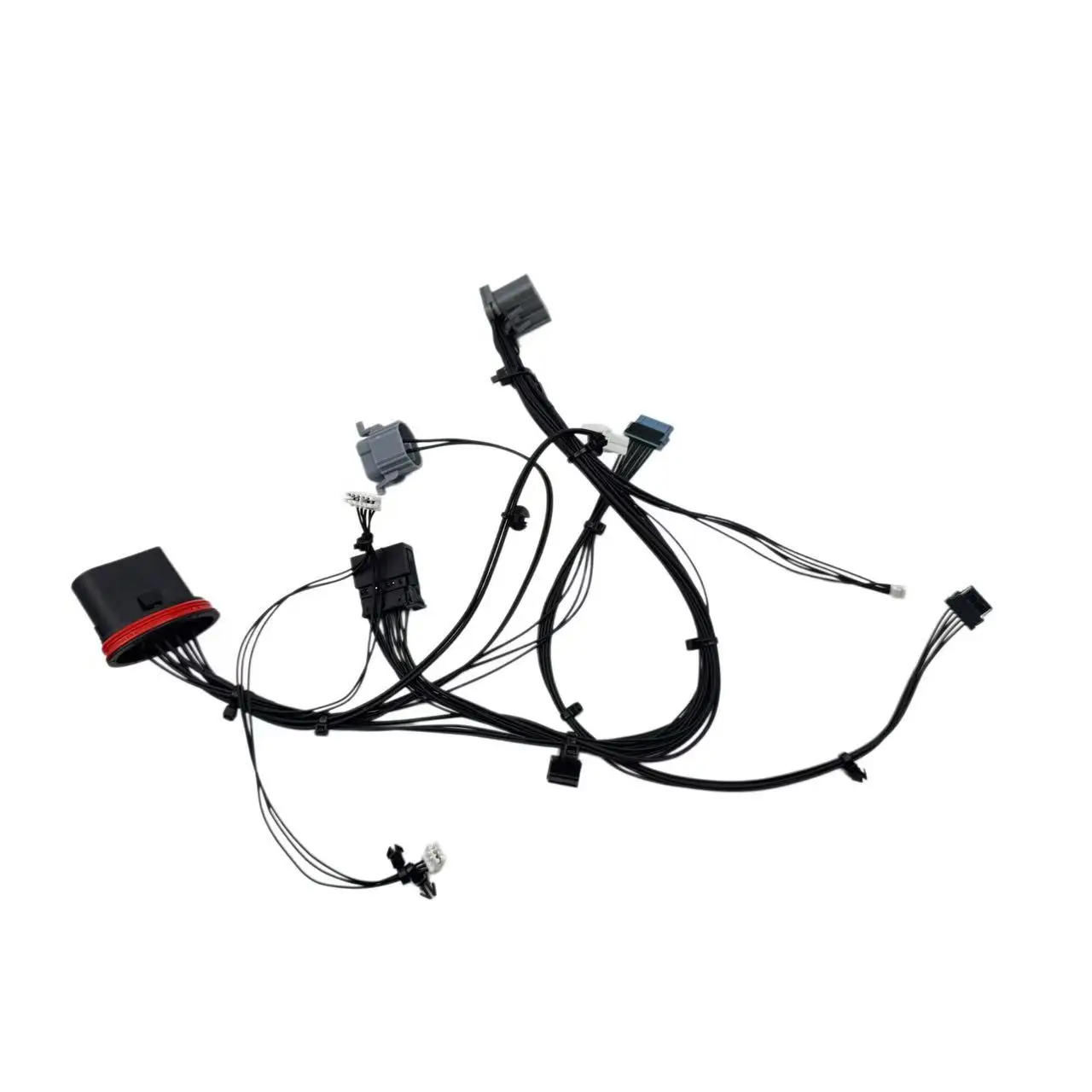 Suitable for the internal wiring harness plug group of Volkswagen Touareg 11-14 headlights, solving the problem of circuit aging
