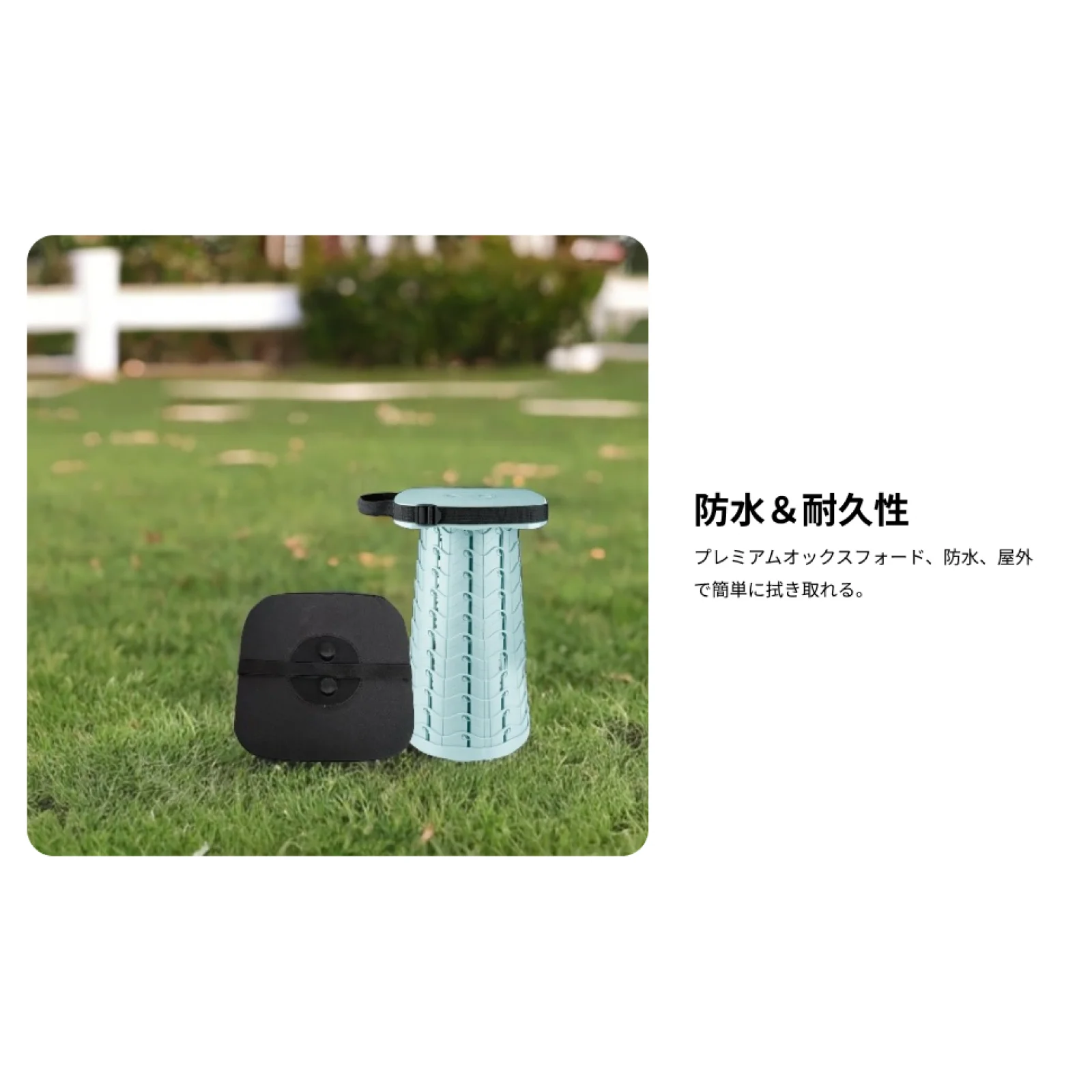 Outdoor Furniture No Cushions - Telescopic Stool Cushion Folding Stool Cushion