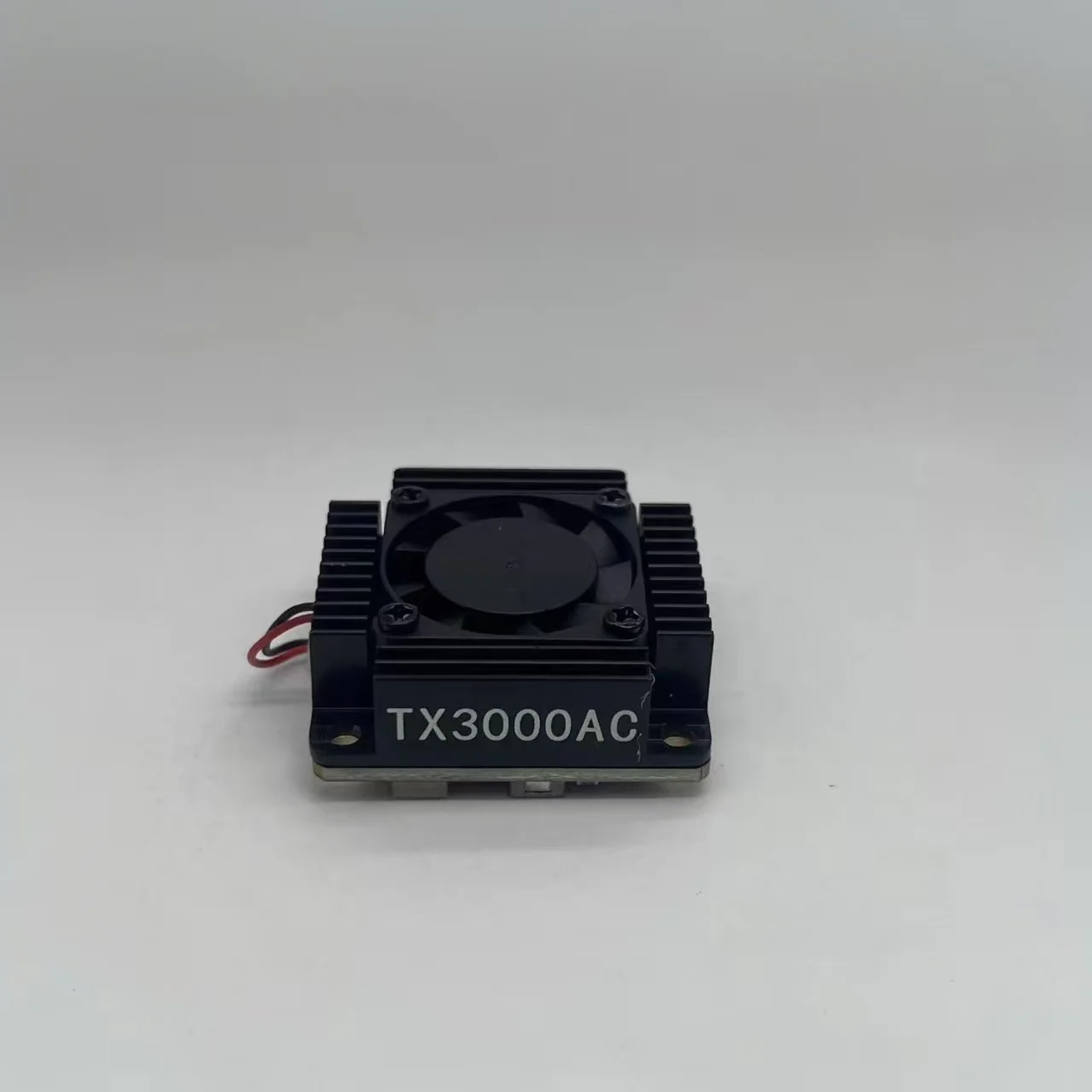 3.3G 6W High-power Transmitter Wireless Audio and Video Transmitter and Receiver 3.3GHz VTX VRX Analog Image Transmission Module