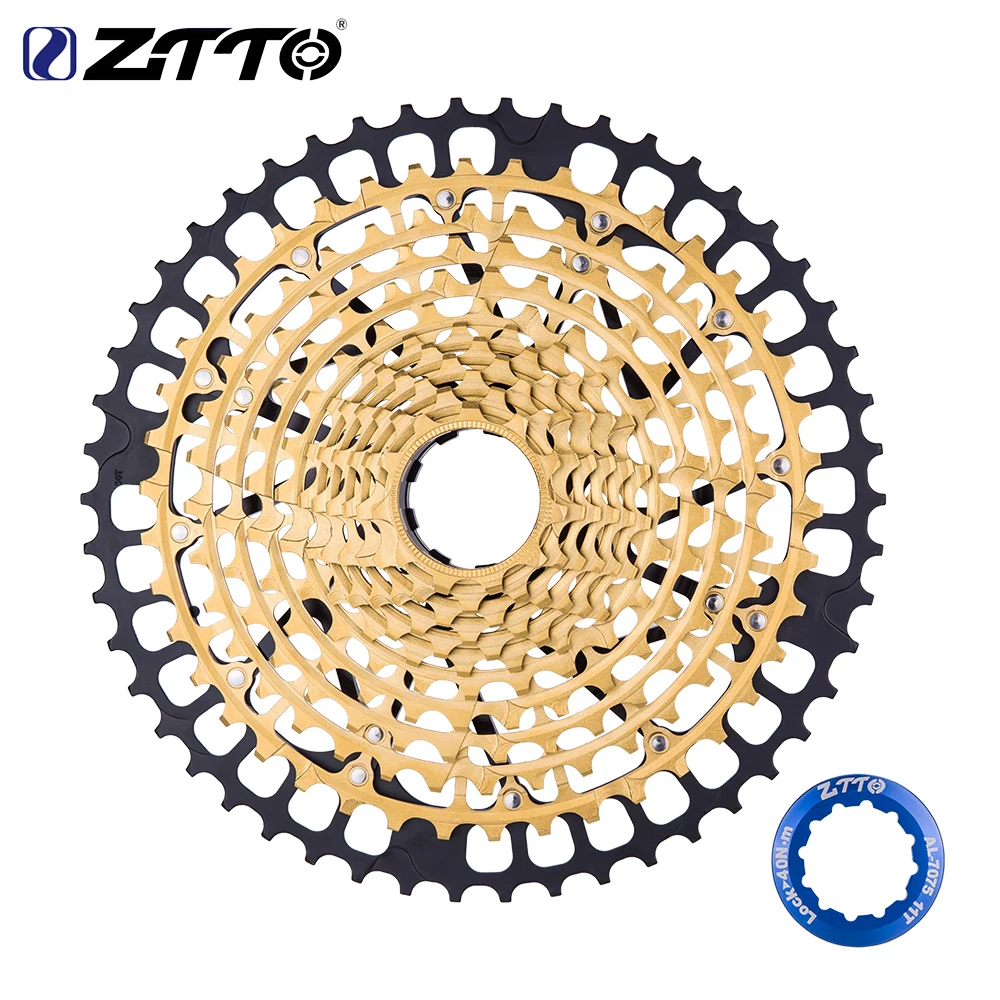 【週末特価】新品・超軽量 ZTTO HG 12速 11-28T スプロケット ZTTO超軽量MTB 11/12速 11-46T/11-50T HGカセット 11S/12Sスプロケット