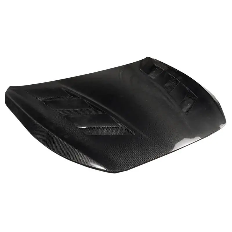 

High Quality Carbon Fiber Bonnet Engine Hood for Q50 2014-2018 Front Face Modify