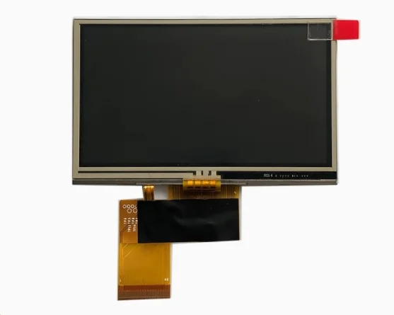 

Новый экран дисплея KTP400 6AV2123-2DB03-0AX0 TM043NDH02