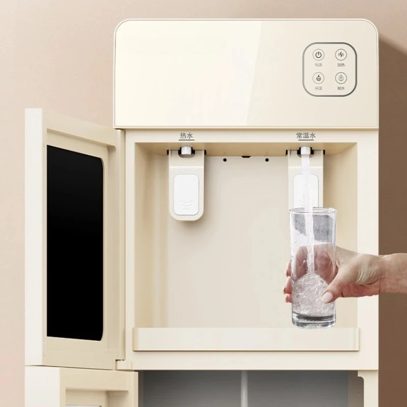 Water Dispenser - Bottom-Loaded, Auto Hot/Cold, for Home & Office