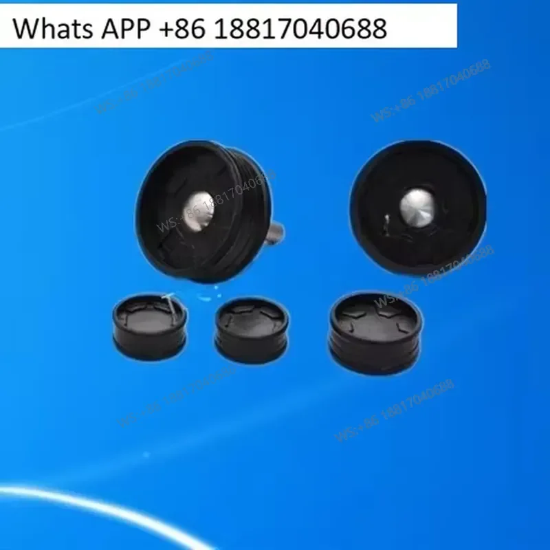 1PC 1PC Screw Machine Intake Valve Piston for 1513053200 Unloading Valve Maintenance Package 26 * 12