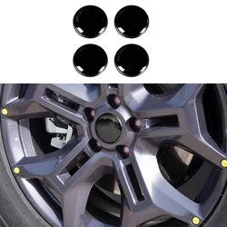 Fit for JETOUR Traveler T2 2024 Car Hub Screw Cap High Quality Car Hub Cap Modification Spare Tire Hub Cap Car Exterior Parts