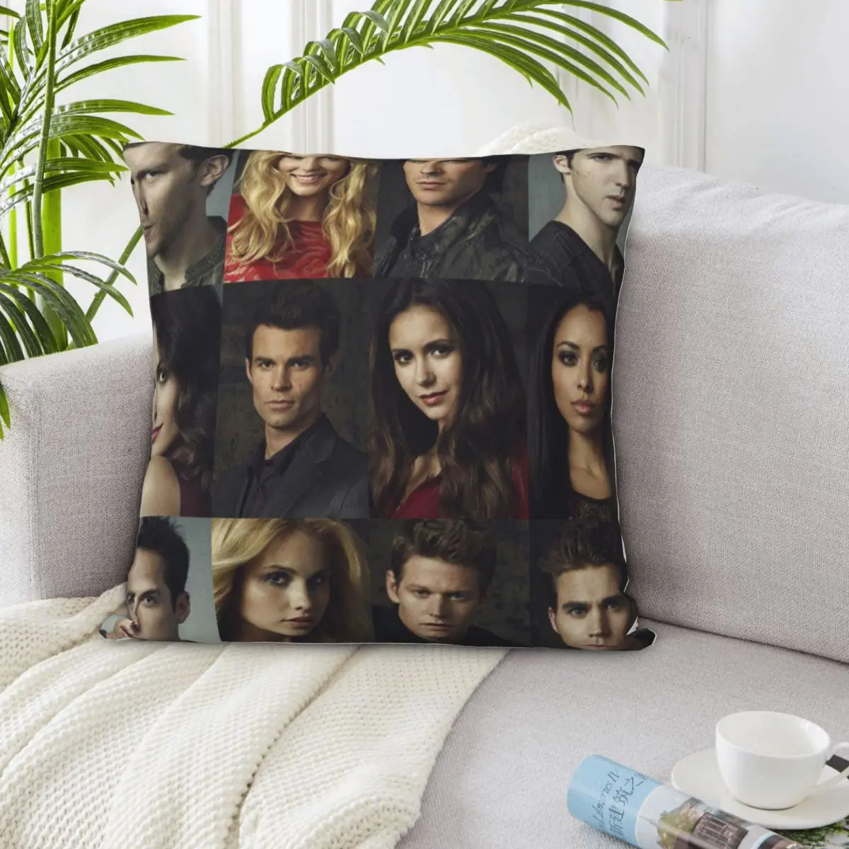 

Дневники вампира 03190, подушки для тела, наволочка, наволочка Dakimakura, наволочка