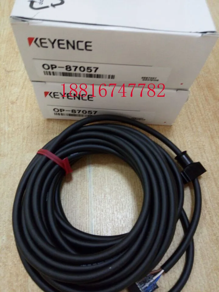 2025 مستشعر الليزر KEYENCE IL-1000+IL-100+OP-87057 جديد أصلي أصلي