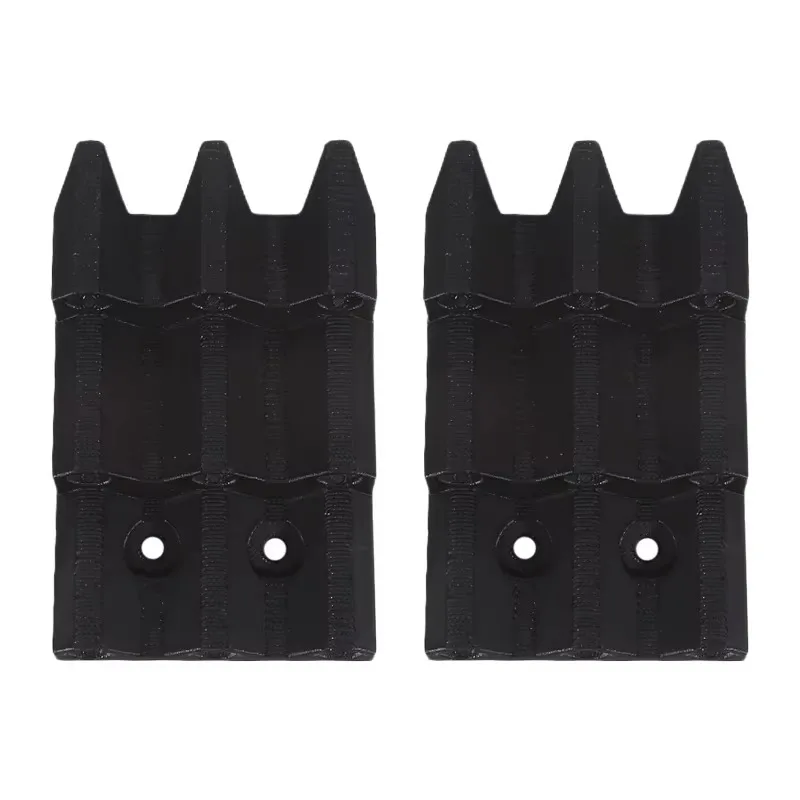 1/2Pcs Minimalist Dart Display Rack, Wall Mount Holds 9 Darts, Sturdy Polypropylene for Home Game Room, Gift for Players