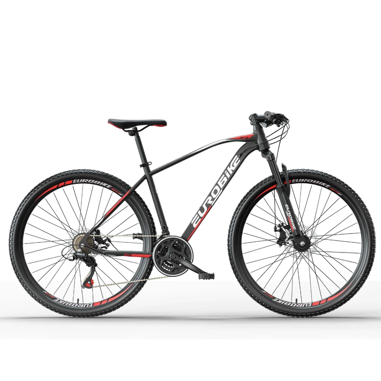 

X3 29-дюймовый MTB велосипед 21-скоростной горный велосипед из углеродистой стали с системой дискового тормоза