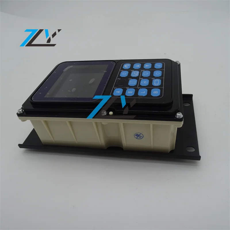 High Quality PC400-7 Display LCD Instrument Assy For Engine Construction Machinery Parts