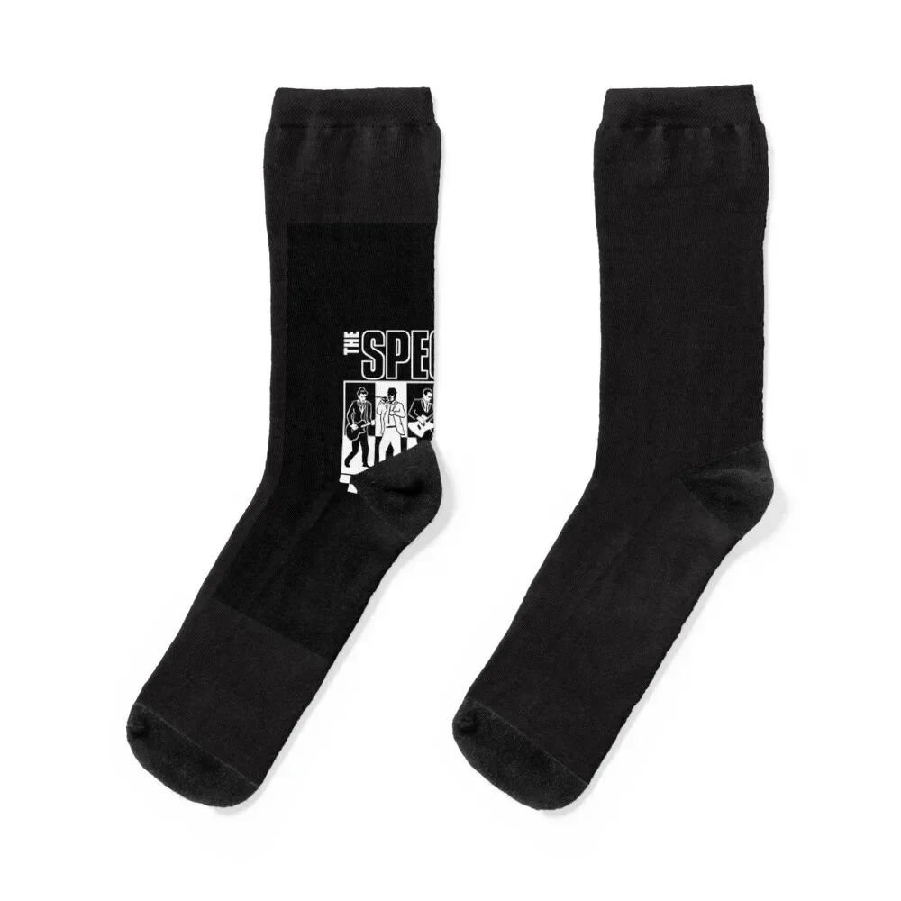 Vintage Design Love Rock The Specials Band Socks gym christmas gifts Men\'s Socks Women\'s