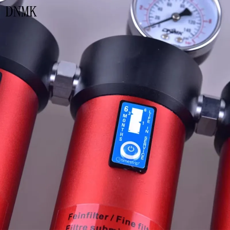 Car Paint Oil-water Separator Paint Room Filter Air Compressor Compressed Air With Automatic Drainage Baking Room