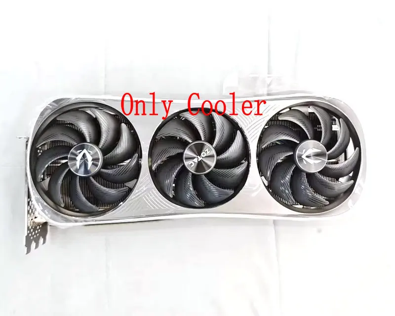 The Radiator Cooler for ZOTAC RTX4090 TRlNlTY Graphics Video Card with BackPlate