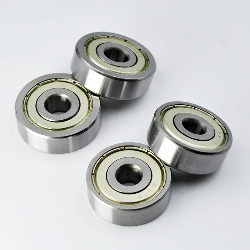 2pcs 633 634 635 636 637 638 639 ZZ 2Z 633Z 634Z 635Z 636Z 637Z 638Z 639Z Chrome Steel Bearing Deep Groove Ball Bearings