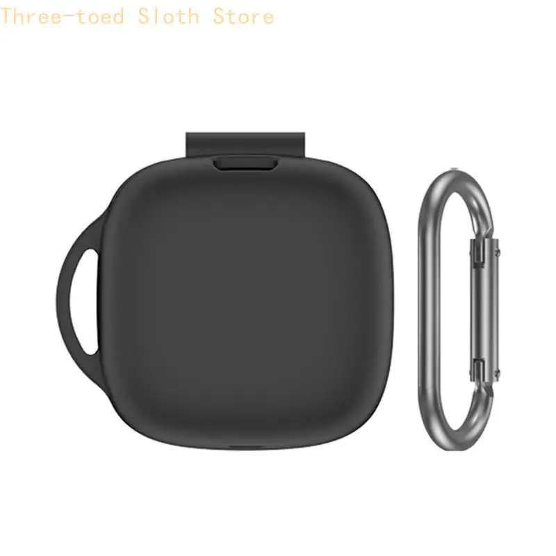 Silikonschutz, staubdicht, wasserabweisend, Schutzhülle zur Schadensverhütung, geeignet für Essential Open Earbuds E74A – Detail 10