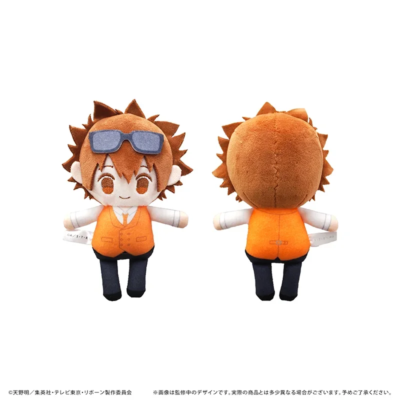 حقيقية هيتمان تولد من جديد ambitus النخيل أفخم ألعاب الدمى قلادة الزملاء تولد من جديد Hibari Kyoya الكرتون جمع هدية عيد ميلاد #4