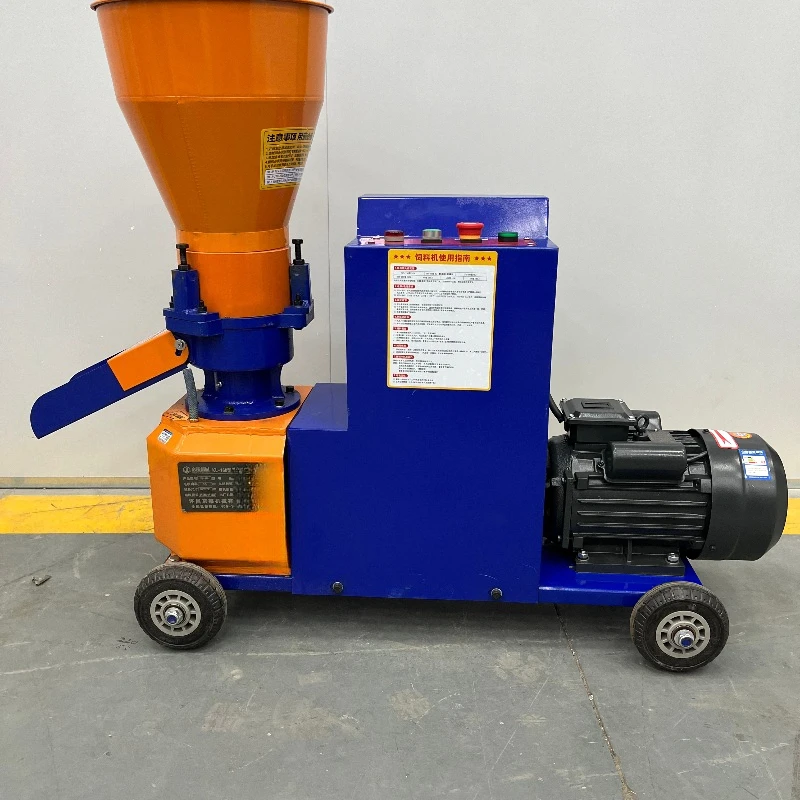 

Poultry Pig Cattle Sheep Chicken Feed Pelletizer Feed Pelletizer Animal Feed Pelletizer