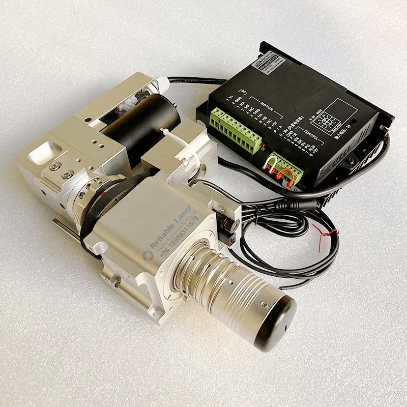 

2025Electrical Oscillating Knife Tool with Holder Module for Digital Knife Cutting Machine SRT91125 SRT95184