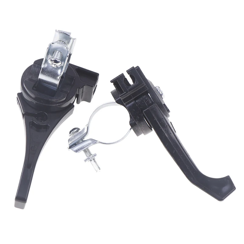 19/26 MILLIMETRI Universale Rasaerba Leva Dell'acceleratore Con Vite Per Cesoie Tagliasiepi Tosaerba Rammer Rotovator Prato Giardino Manubrio Trimmer