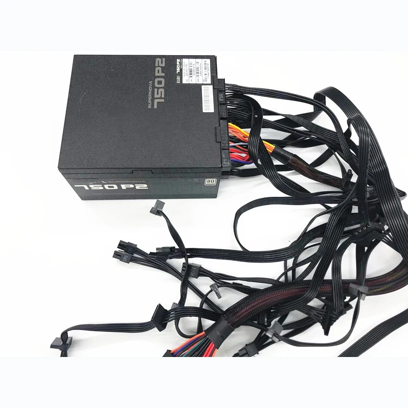 

For Mining Power Supply for EVGA Evga750p2 750W