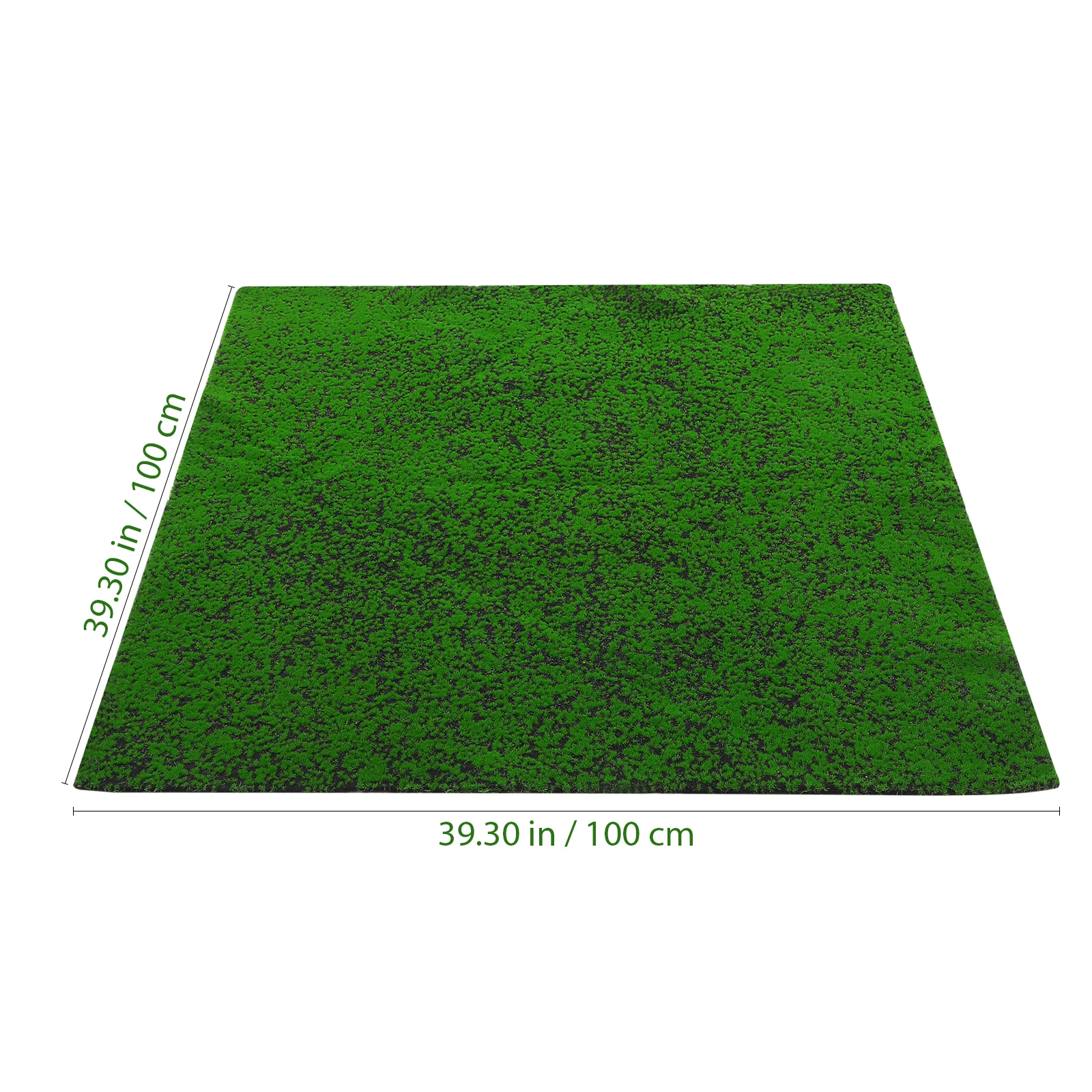 Artificial Moss Grass Simulation Mini For Indoor Outdoor Decor Garden Lawn Base Faux Moss Plastic Plants Fake Plants