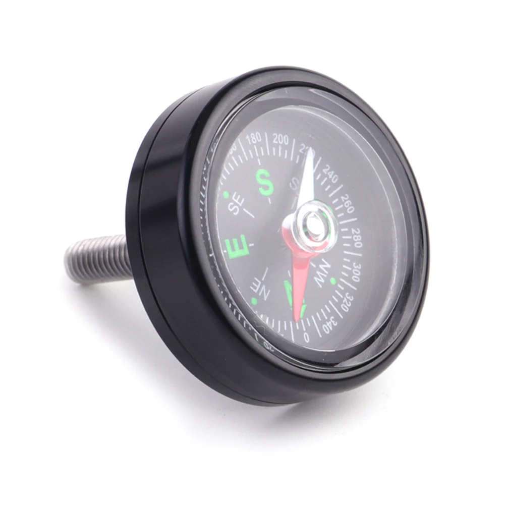 بوصلة الدراجة، بوصلة مقود الدراجة خفيفة الوزن، بوصلة دراجة نارية مقاومة للماء، ملحقات مقود الدراجة متعددة الأغراض