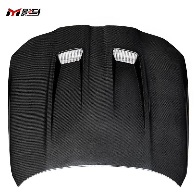 

For BMW G80 G82 G83 M3 M4 Carbon Fiber Engine Hood 2021-2025 Body BonnetAN-Type